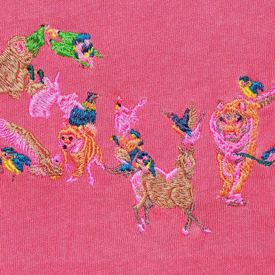 Animal Kingdom S/S Top view 6